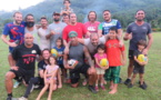 ​Le club Jeunesse Rugby Moorea voit loin