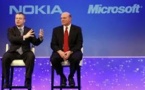 Microsoft va racheter les téléphones de Nokia pour 5,44 mds d'euros