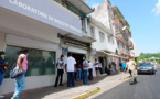 Martinique: "seconde phase de confinement", les touristes "invités à quitter le territoire"