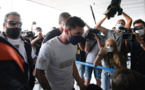 Foot: Messi en route pour le Paris SG