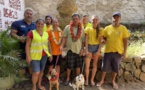 ​À Ua Huka, la biosécurité sous bonne garde