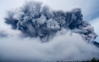 Les conséquences des fortes éruptions volcaniques accentuées par le réchauffement, selon une étude
