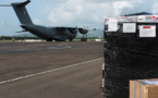 Covid: l'Armée envoie plus de 100 tonnes d'oxygène médical en Martinique