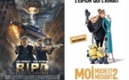 RIPD et Moi, moche et méchant 2 au Majestic: 2 places de cinéma pour le prix d'une ce mardi 10 septembre