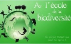 Cese: la biodiversité doit occuper plus de place dans les écoles