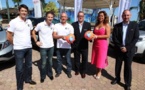 Kia, Partenaire officiel du Beach Soccer, confie 32 véhicules à la FIFA