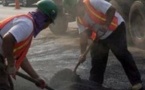 La fumée de bitume: un risque sanitaire pour les salariés