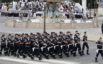 Au CHU de Martinique, les militaires "dans le feu de l'action" face au Covid