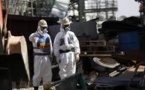 Fukushima: nouvelle possible fuite d'eau radioactive en mer