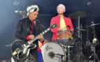 Charlie Watts, batteur et "roc" des Rolling Stones, est mort à 80 ans