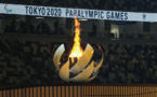 Paralympiques-2020: le report consumé et la flamme allumée, place maintenant aux Jeux