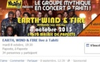 Règlement de compte au sujet d'Earth Wind &amp; Fire 