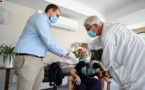 Covid: 3e dose de vaccin dans les Ehpad à partir du 13 septembre