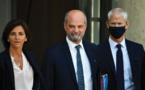 Blanquer au défi d'une nouvelle rentrée sous le sceau de la crise sanitaire