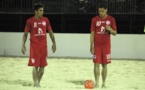 Beach soccer : Victoire de Tahiti  9 à 2 face à l'Australie