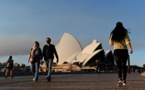Australie: 300 sportifs appellent le gouvernement à lutter contre le changement climatique
