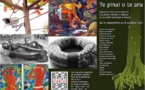Exposition d'art contemporain "Te Pinai O Te Aru" à la Galerie Winkler et au jardin Botanique