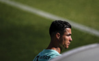 Manchester United confirme l'arrivée de Ronaldo pour deux ans