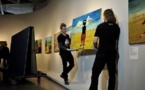Les paysages australiens s'exposent à Londres à la Royal Academy of Arts