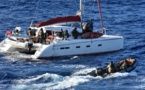 Narcopex, un exercice en mer de lutte contre le narcotrafic