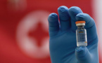 Vaccination anti-Covid: la campagne de la 3ème dose est lancée en France