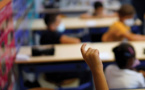 Retrouver ses copains et porter le masque: une rentrée scolaire sous le signe du Covid