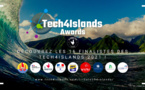 ​Les finalistes des Tech4Islands Awards