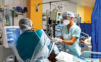 Guadeloupe: "le pic des hospitalisations est passé" (CHU)