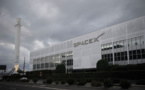 SpaceX lance à son tour sa première mission de tourisme spatial