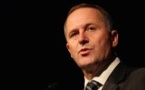 John Key à Paris : rencontres avec François Hollande et Jean-Marc Ayrault