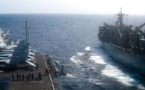 Les forces navales dans le Pacifique en augmentation face à la Chine