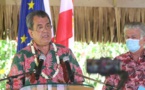 ​Fritch va demander à Tong Sang de se faire vacciner