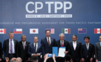 La Chine candidate au traité de libre-échange transpacifique