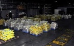 Australie: saisie de 274 kg d'ice dans des sacs de riz basmati