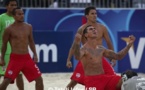 Les Tiki Toa disputent ce soir à 19 h la ½ finale de la coupe du monde de Beach Soccer contre les tenants du titre, les Russes.