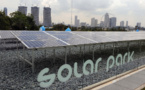 Electricité solaire: Jakarta autorise un câble géant entre Australie et Singapour