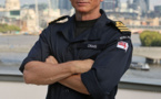 Daniel Craig fait commandant de la Royal Navy... comme son personnage 007