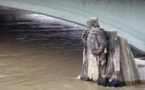 Réchauffement climatique: la crue centennale, menace grandissante pour Paris