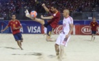 Mondial-2013 de beach-soccer - La Russie conserve son titre