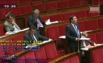 L'Assemblée adopte à l'unanimité le texte actualisant le statut de la Nouvelle-Calédonie