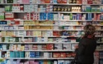 Pas de vente de médicaments en grande surface, confirme Mme Touraine