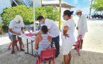 ​La vaccination se poursuit dans les Tuamotu