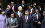 Sommet de l'Asie-Pacifique: duel USA-Chine pour la domination du commerce