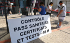 Pas d'allégement du pass sanitaire avant le 15 novembre, dit Attal