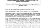 Le Ministère des transports réagit suite aux deux accidents mortels impliquant de jeunes piétons de 11 ans