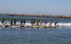 SUP ‘Battle of the paddle’ – La course de l’année en Californie, blessure pour Georges Cronsteadt