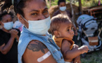 Au cœur des tribus kanak, une vaccination pédagogique et de proximité