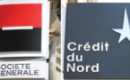 La fusion Société Générale et Crédit du Nord débutera en 2023, 3.700 suppressions de postes