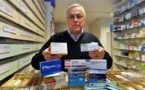 Les pharmaciens envoient la clé de leur boutique au ministère pour maintenir leur marge sur les génériques