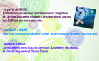 Après-midi récréatif organisé par la Maison de la Culture ce mercredi 16 octobre